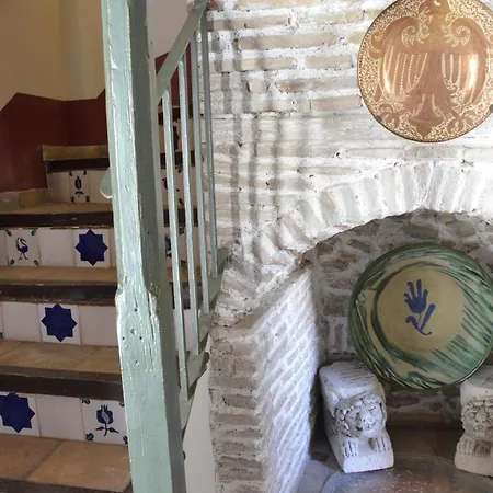Carmen De Ramilla, Encantadora Con Piscina Soleada Granada