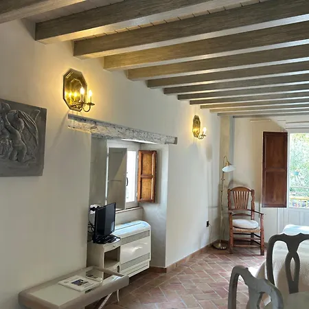 Carmen De Ramilla, Encantadora Con Piscina Soleada Apartment *