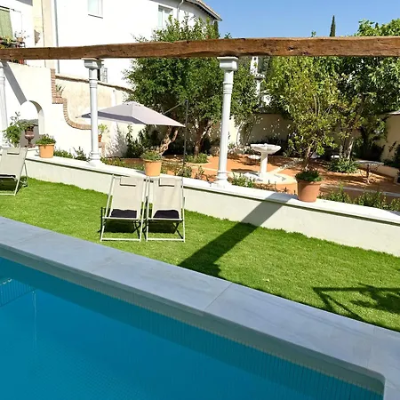 Carmen De Ramilla, Encantadora Con Piscina Soleada Appartamento