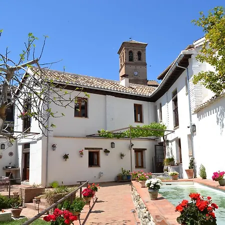 Apartament Carmen De Ramilla, Encantadora Con Piscina Soleada Grenada