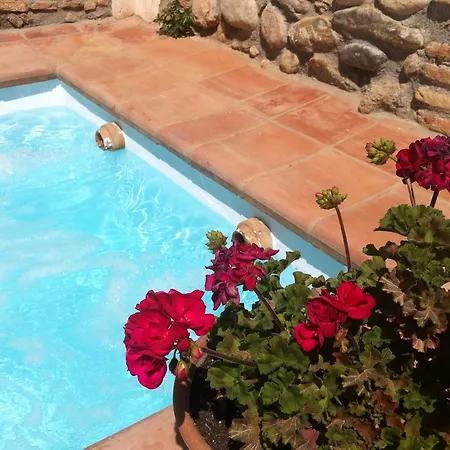 Carmen De Ramilla, Encantadora Con Piscina Soleada Granada